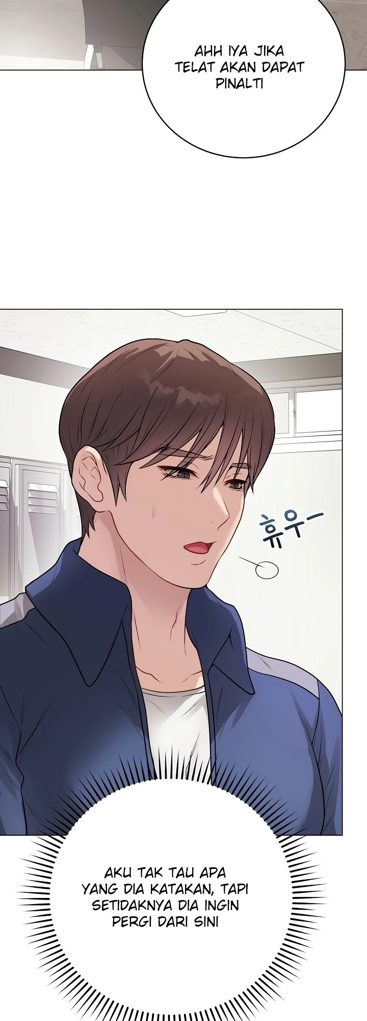 Signed, Sealed, Mistaken - Page 66